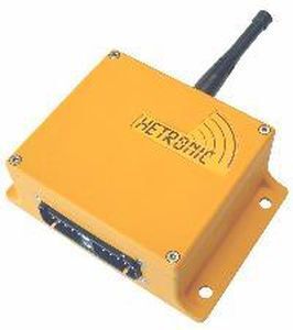 Radio receiver RX-6