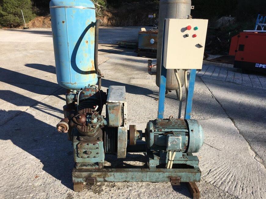 Atlas Copco Ηλεκτρικό