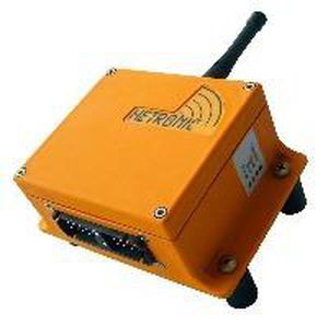 Radio receiver DC MOBILE