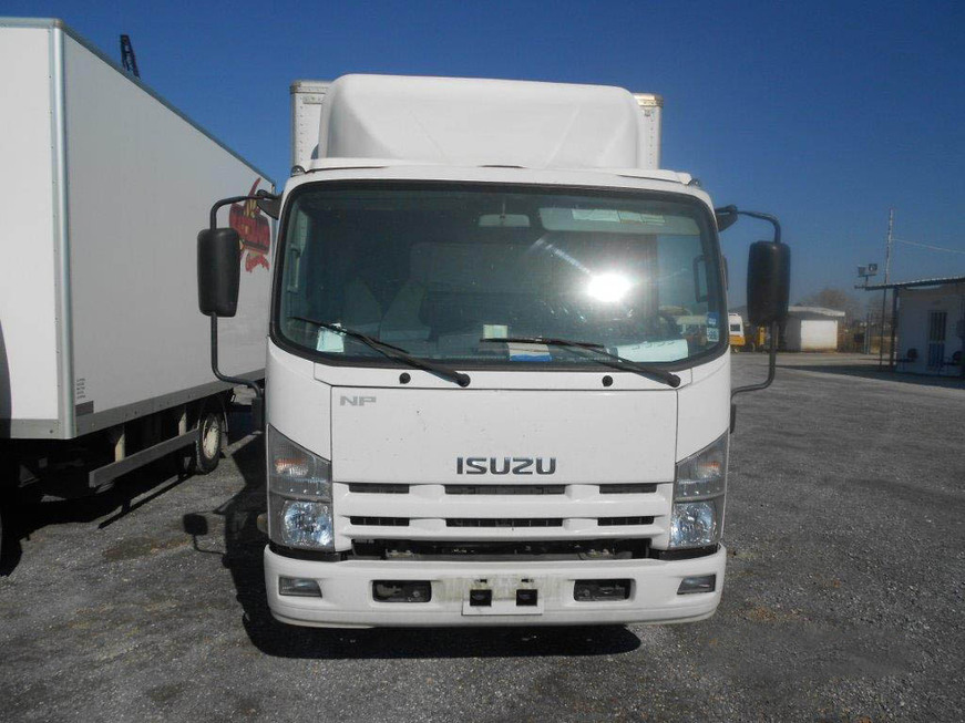 Isuzu N75-190 Κόφα