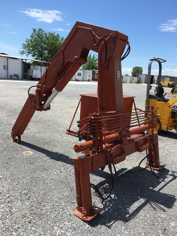 Mobile Crane Atlas